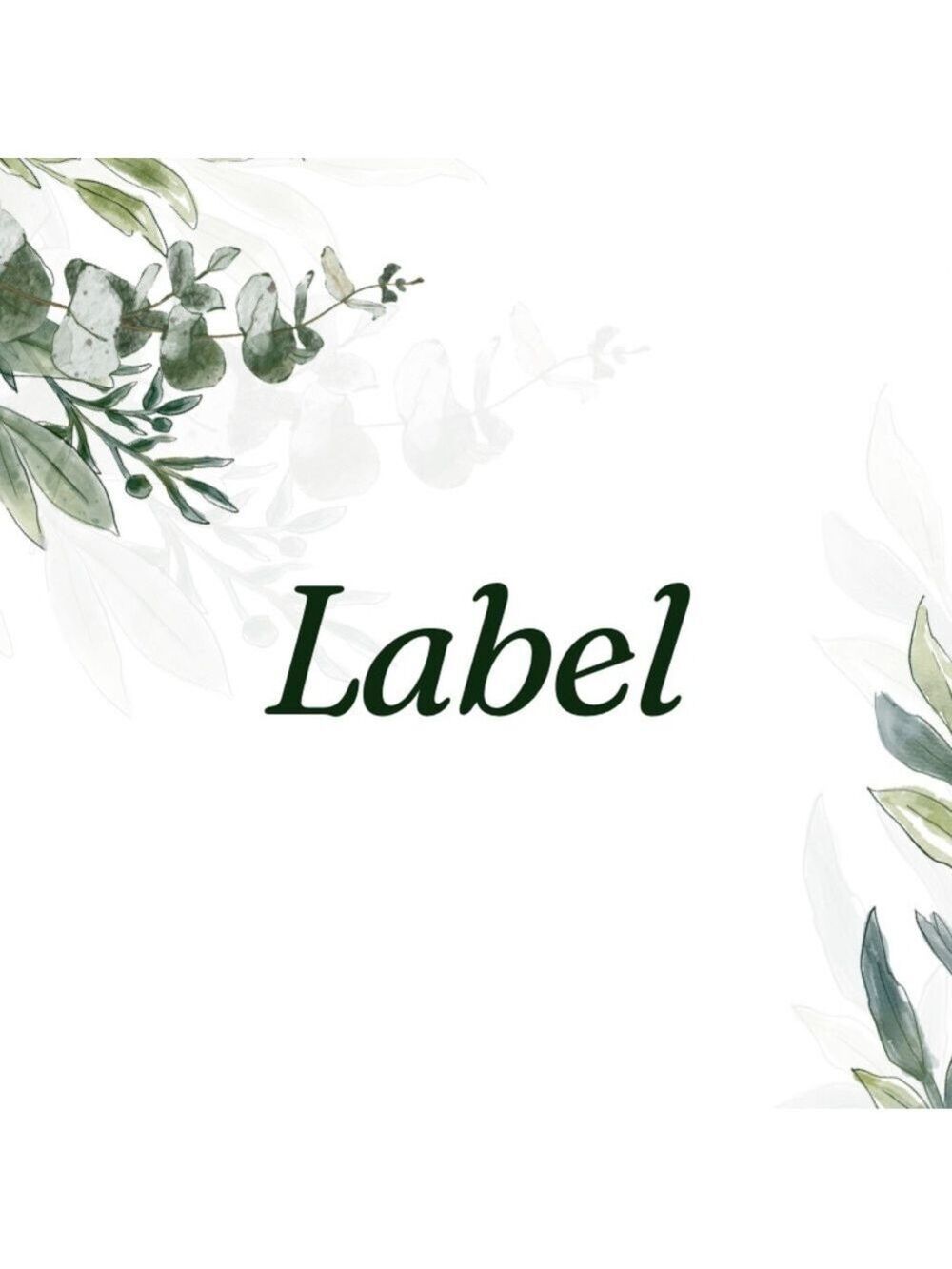 COPY - Label